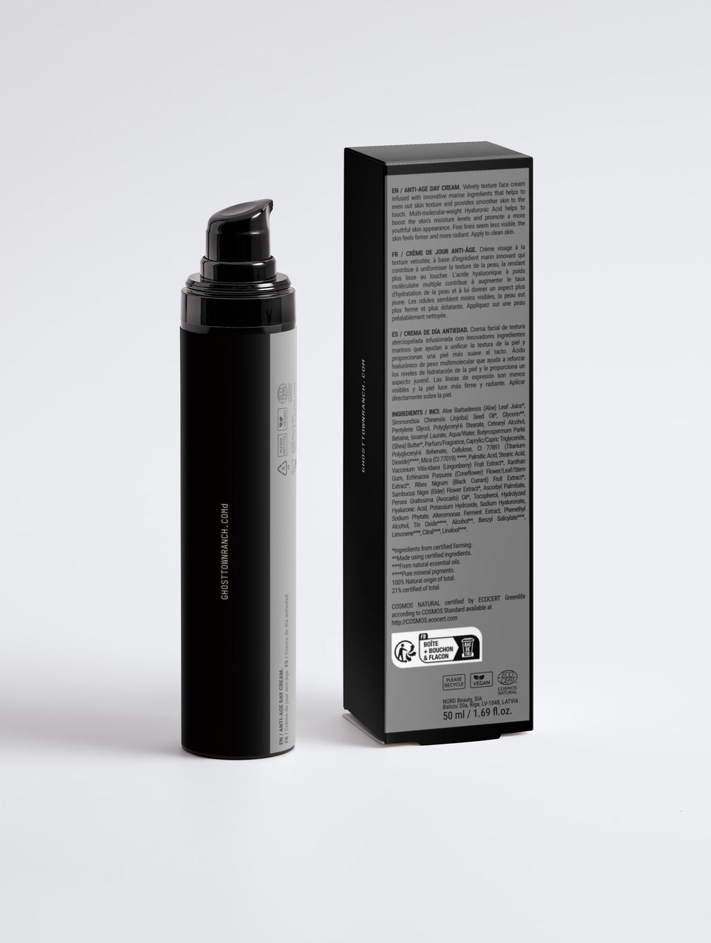 THE HOLD, Anti-Age Day Cream