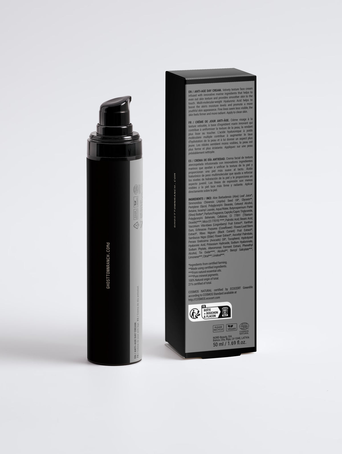 THE HOLD, Anti-Age Day Cream
