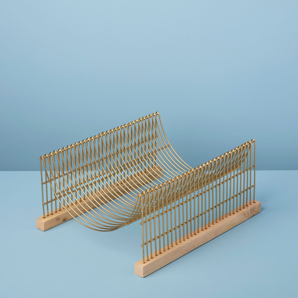 Leo Dish Drying Rack