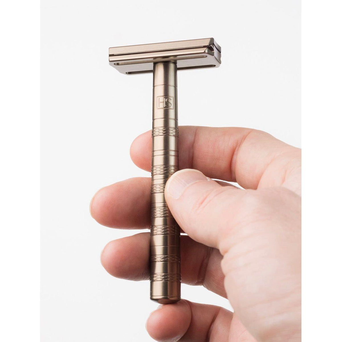 HENSON SHAVING Mild Safety Razor