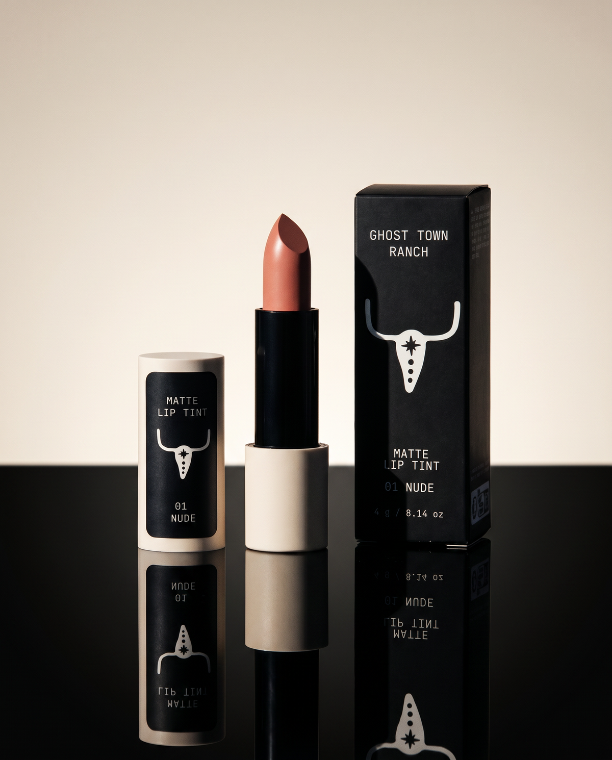 Drawn Line, Matte Lip Color