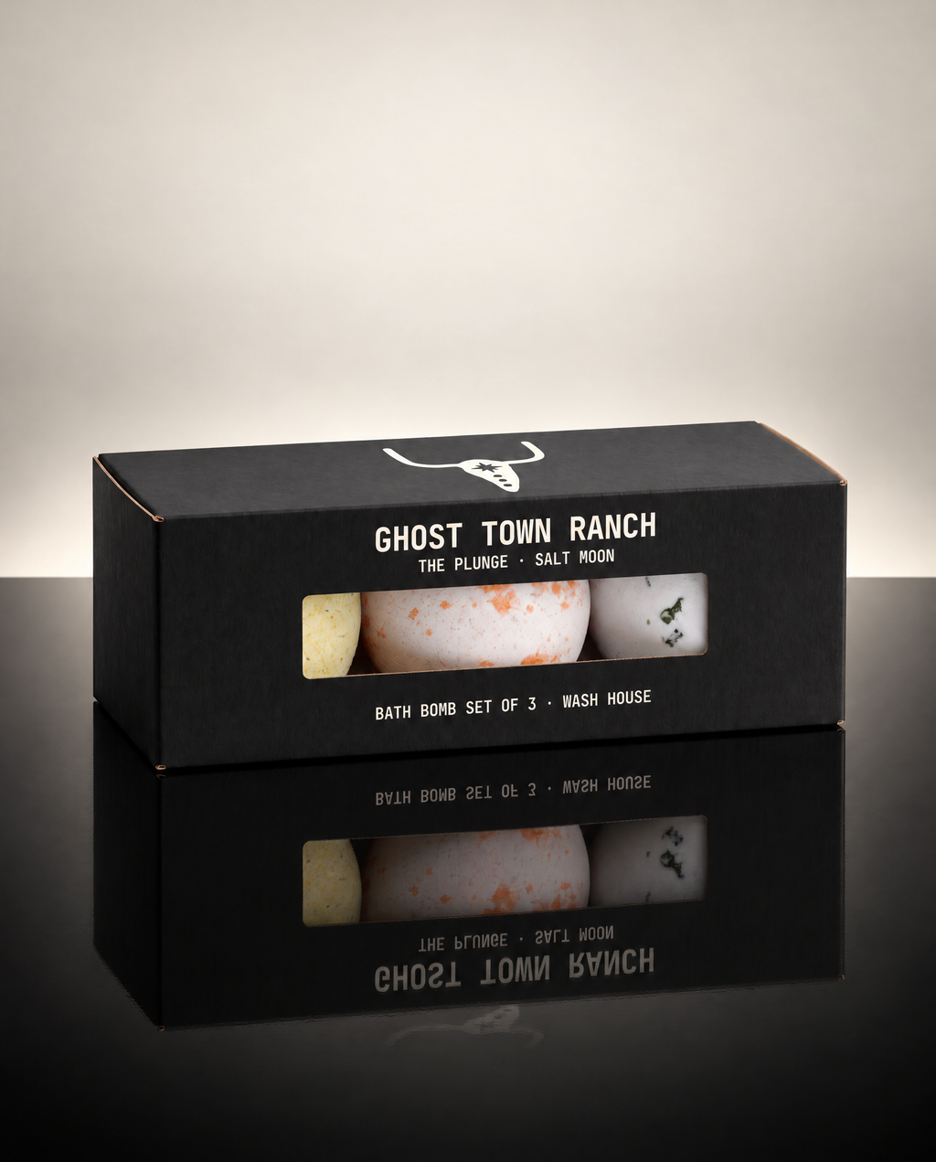 The Plunge · Bath Bomb Set of 3 - PRE-ORDER
