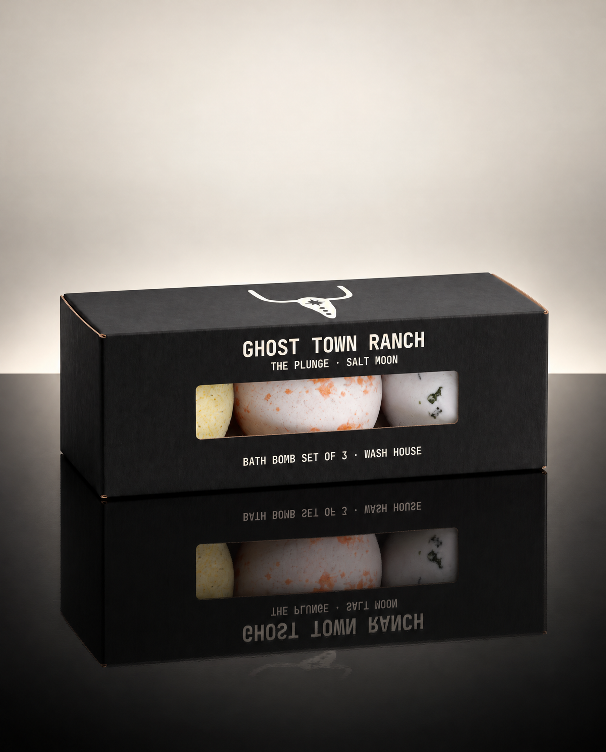 The Plunge · Bath Bomb Set of 3 - PRE-ORDER