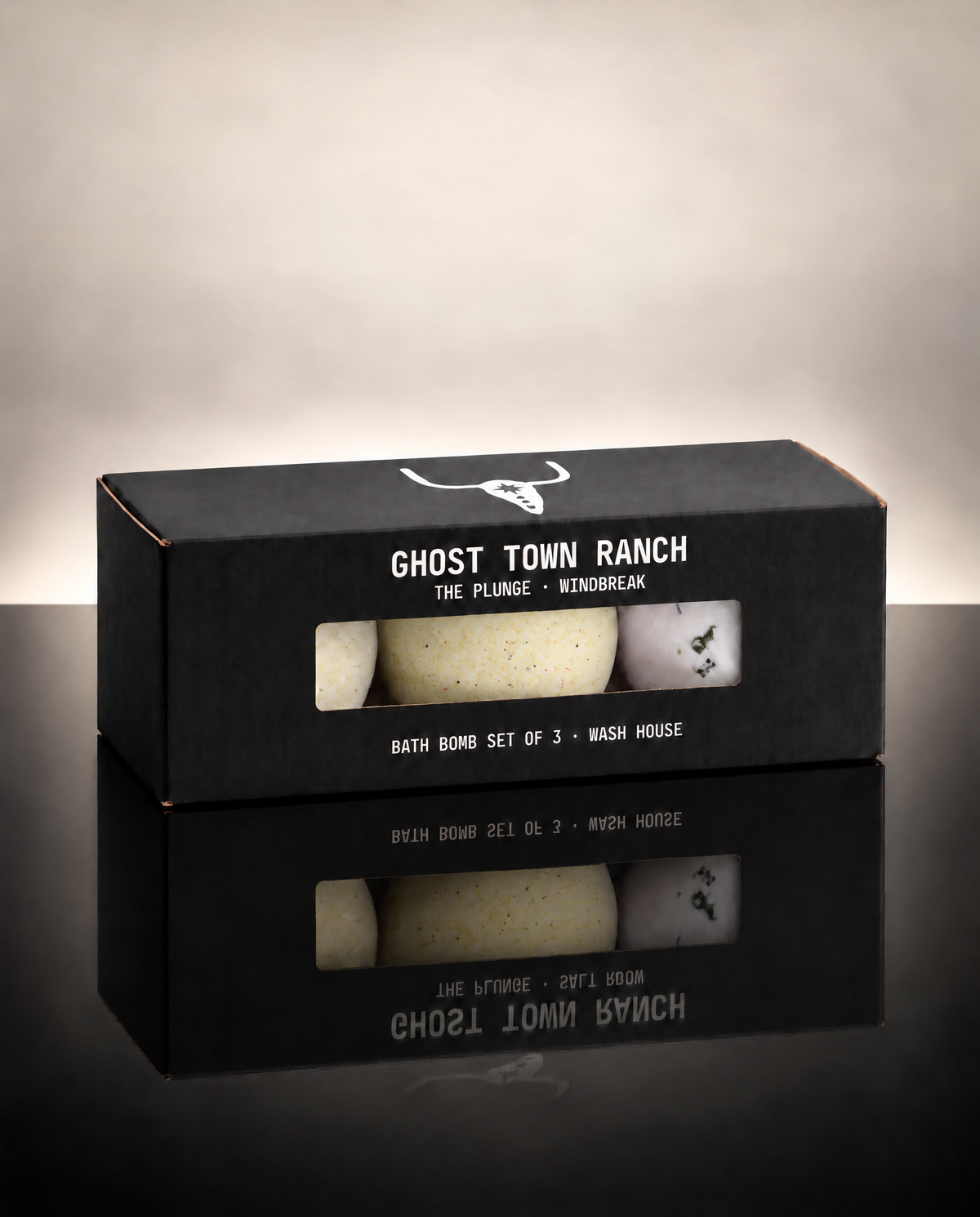 The Plunge · Bath Bomb Set of 3 - PRE-ORDER
