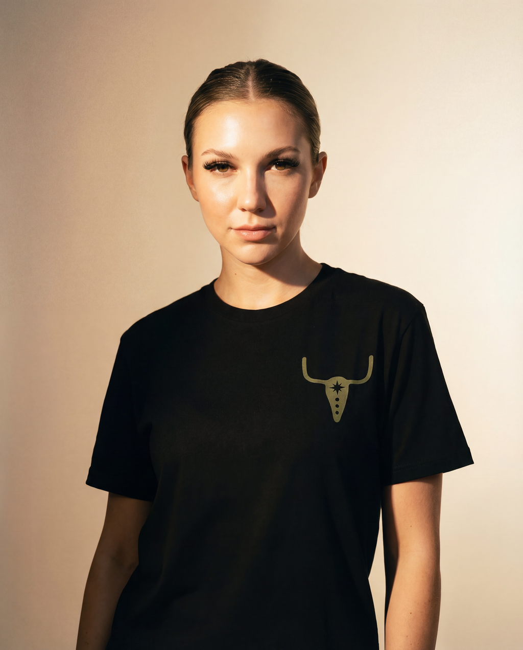 GTR Unisex Tee in Black or Bone