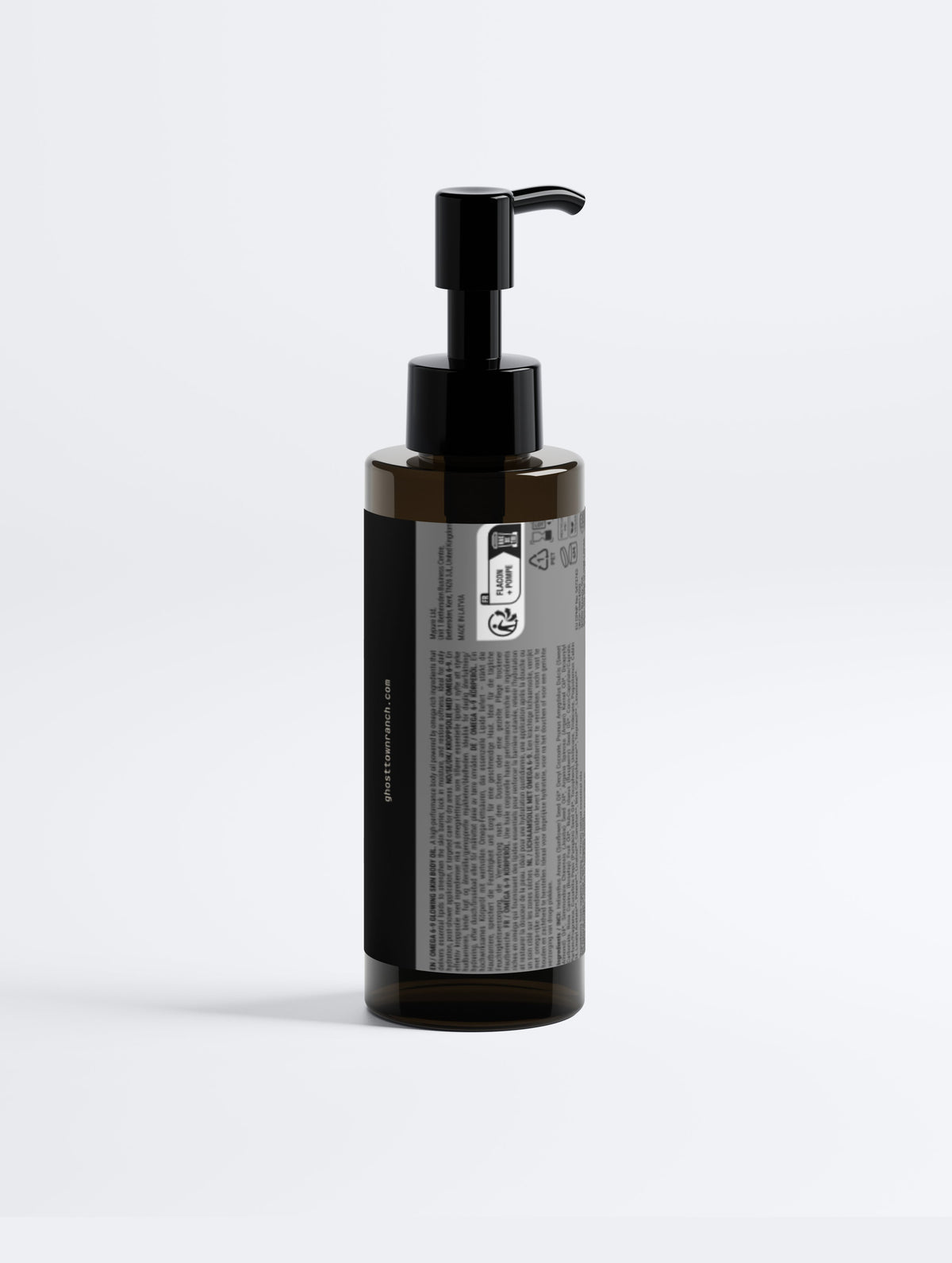 Golden Hour Body Oil