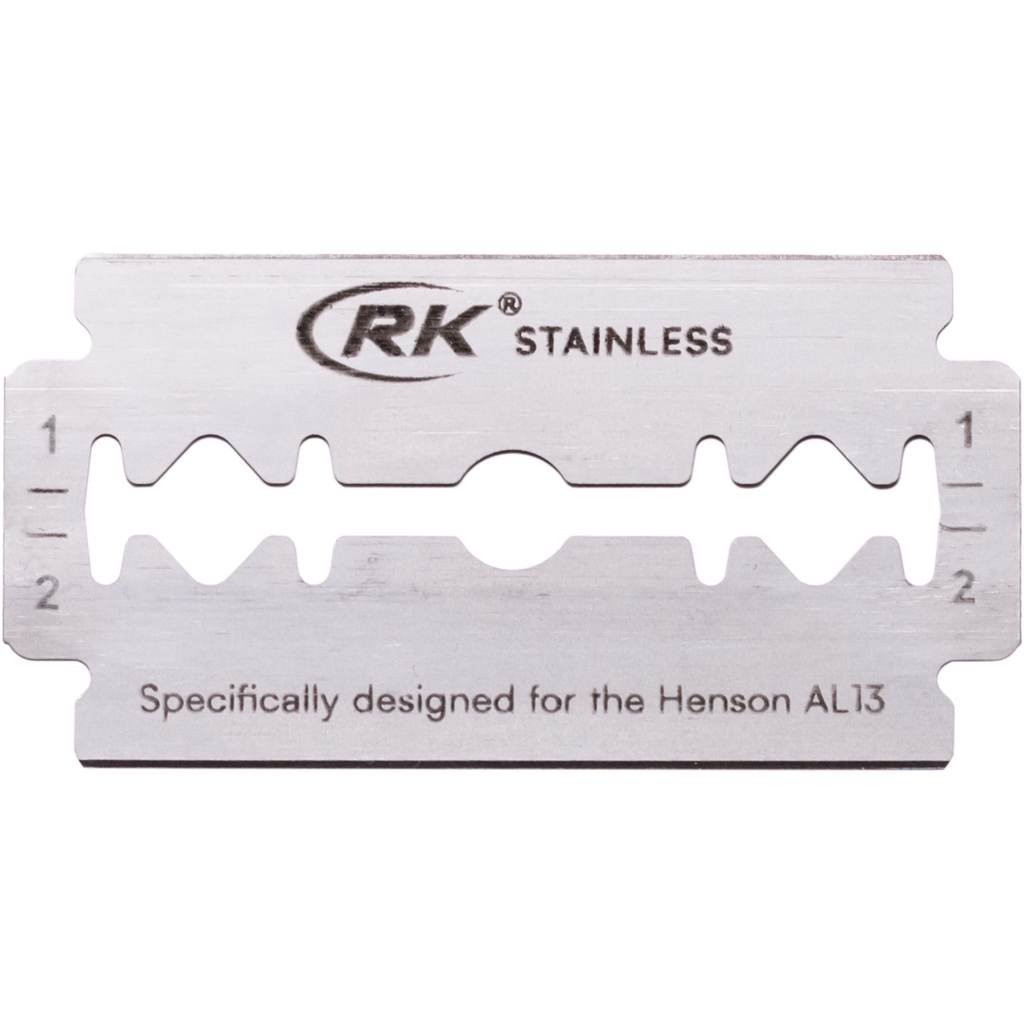 HENSON SHAVING Mild Safety Razor