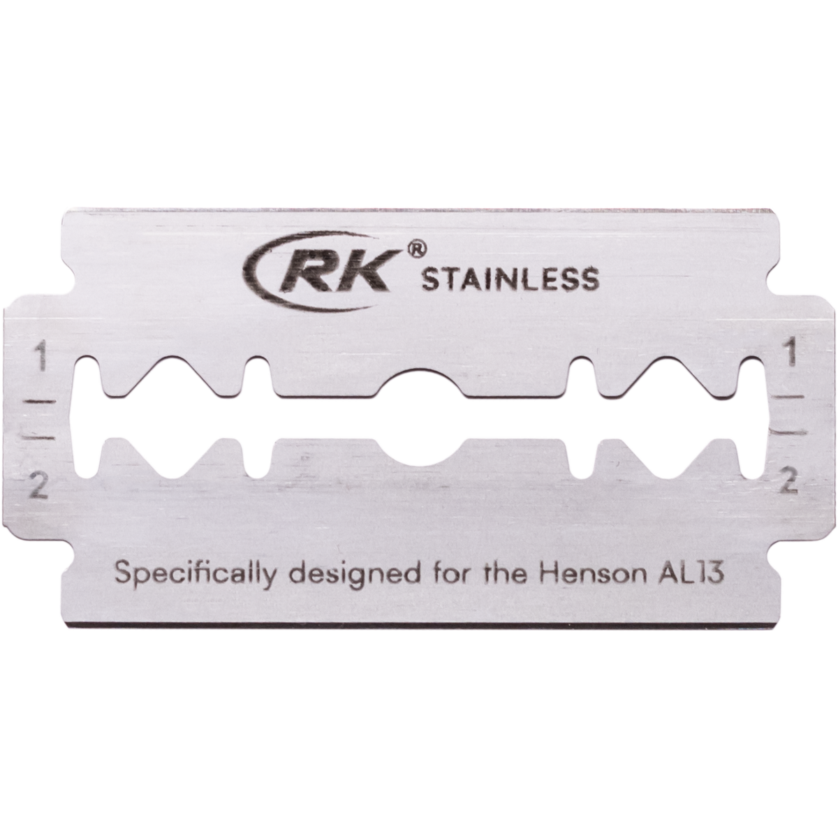 HENSON SHAVING Mild Safety Razor