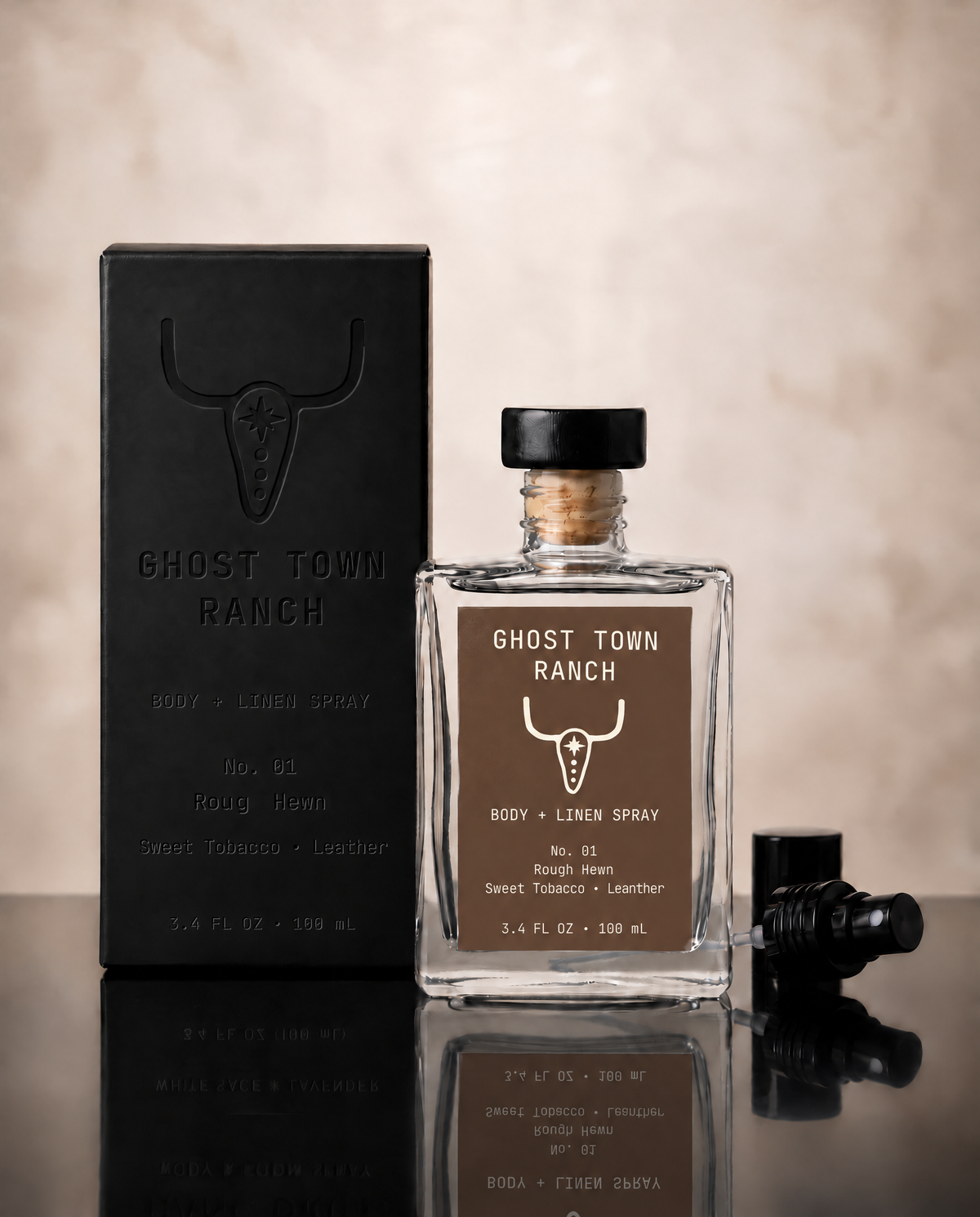 Ranch Water, Body + Room Fragrance  - Six Scents
