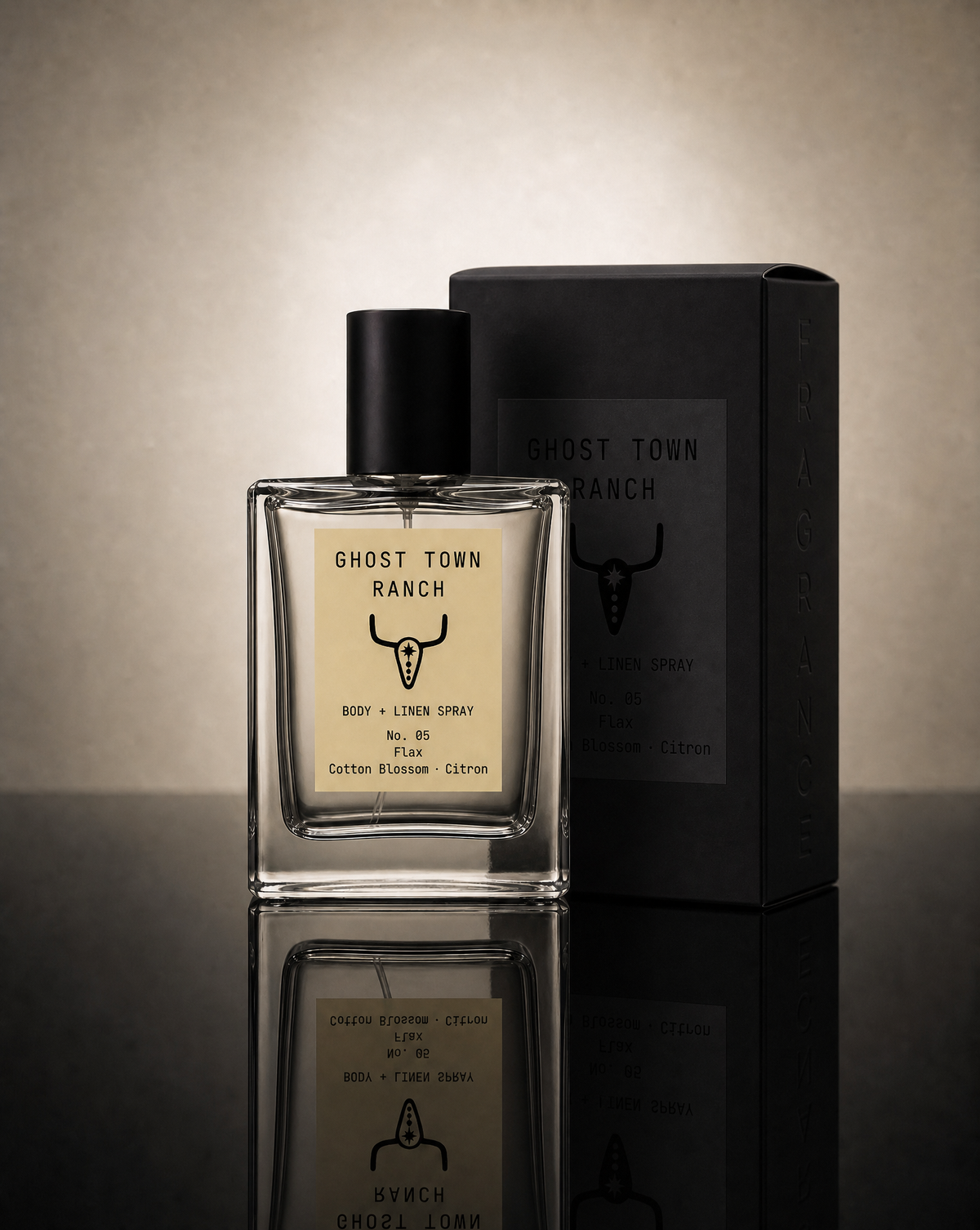 Ranch Water, Body + Room Fragrance  - Six Scents