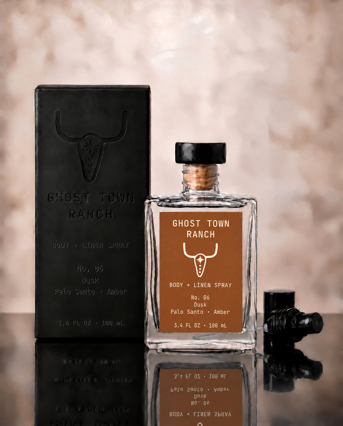 Ranch Water, Body + Room Fragrance  - Six Scents