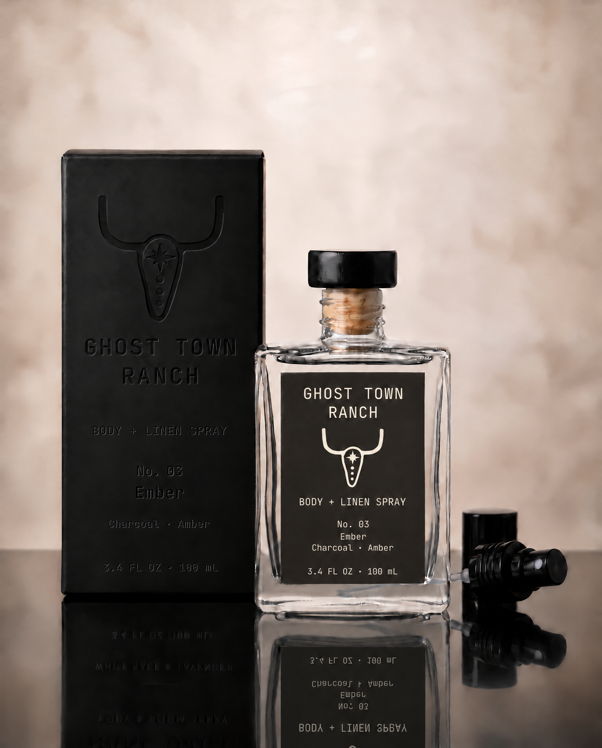 Ranch Water, Body + Room Fragrance  - Six Scents