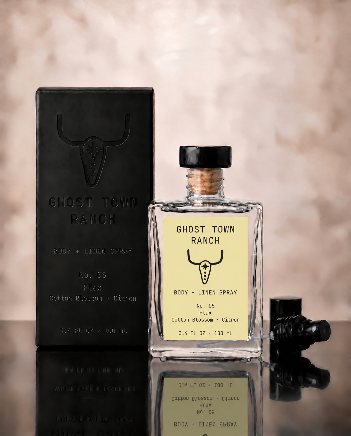 Ranch Water, Body + Room Fragrance  - Six Scents