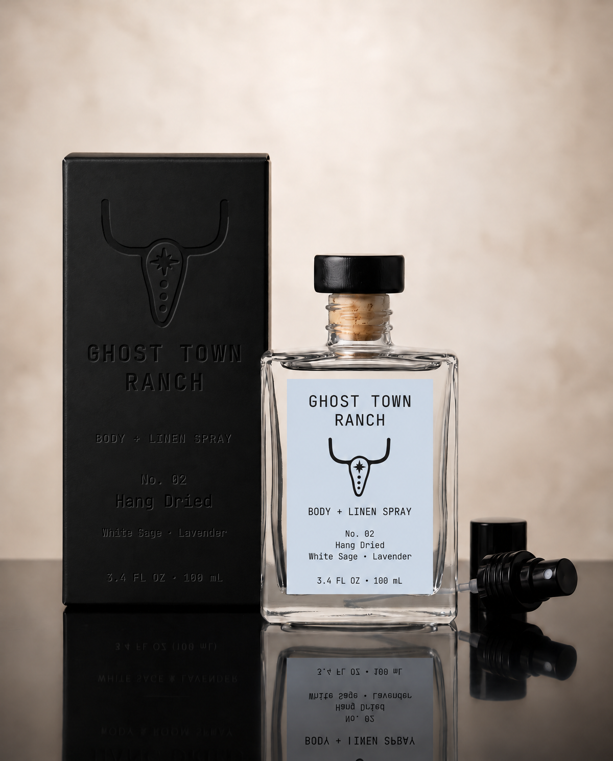 Ranch Water, Body + Room Fragrance  - Six Scents