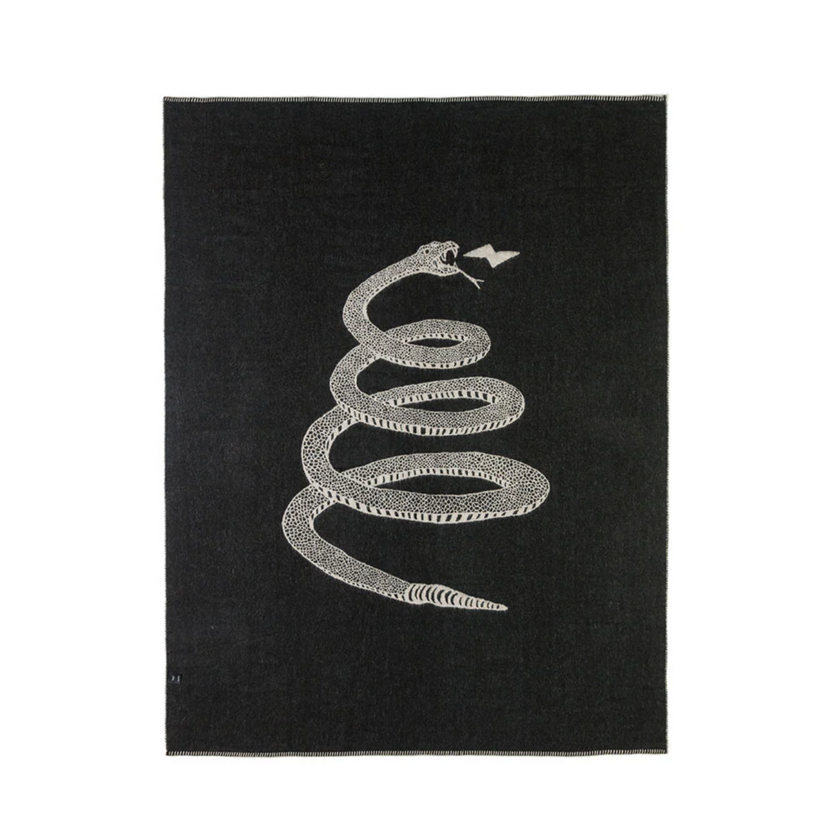 BLACKSAW Peyote Reversible Throw