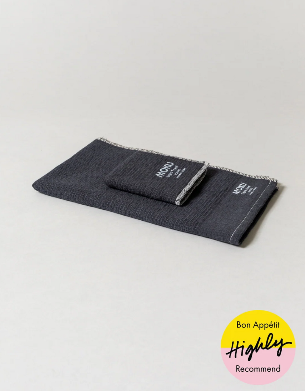 KONTEX  · MOKU Light Towel