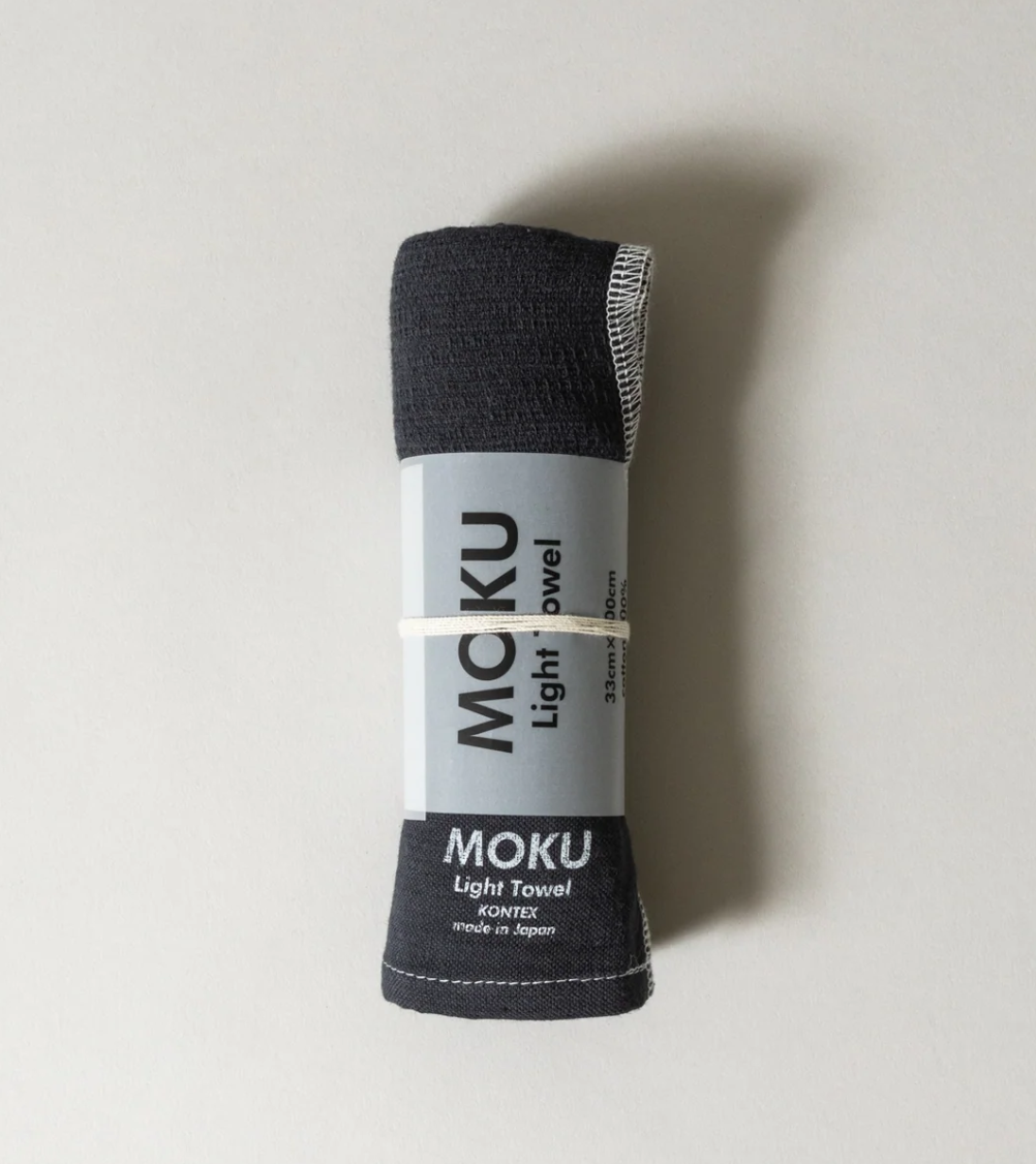 KONTEX  · MOKU Light Towel