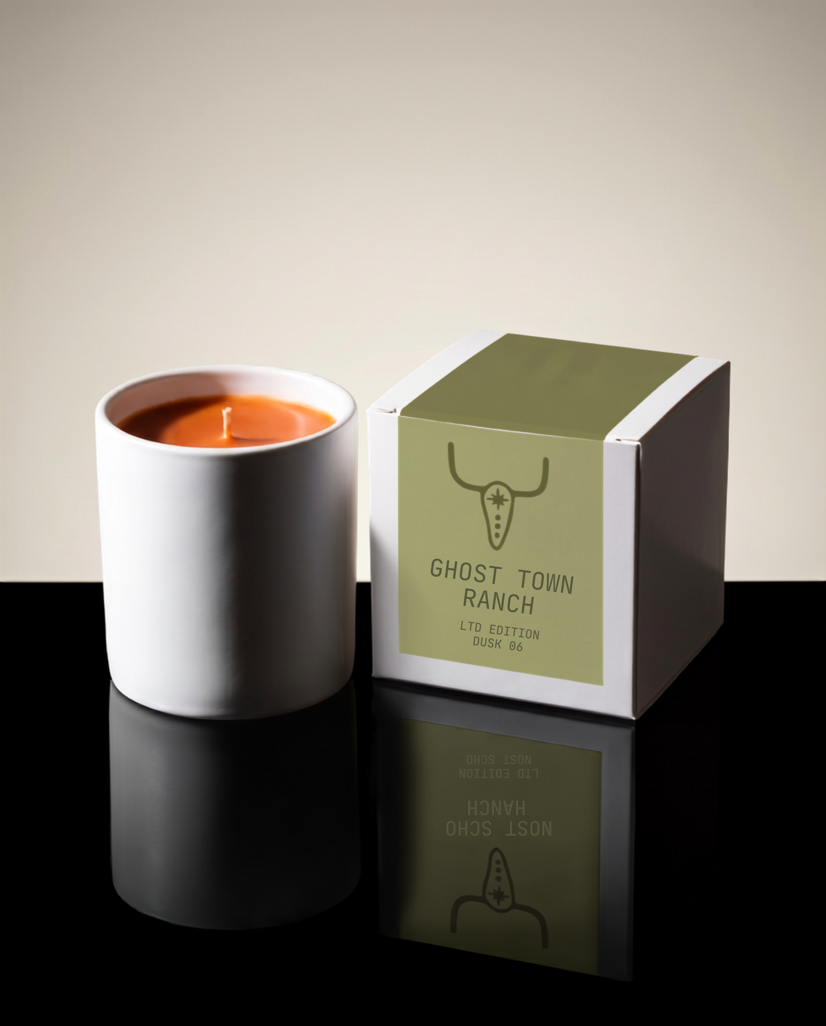 The Slow — Ltd. Edition Candle | Dusk No. 001