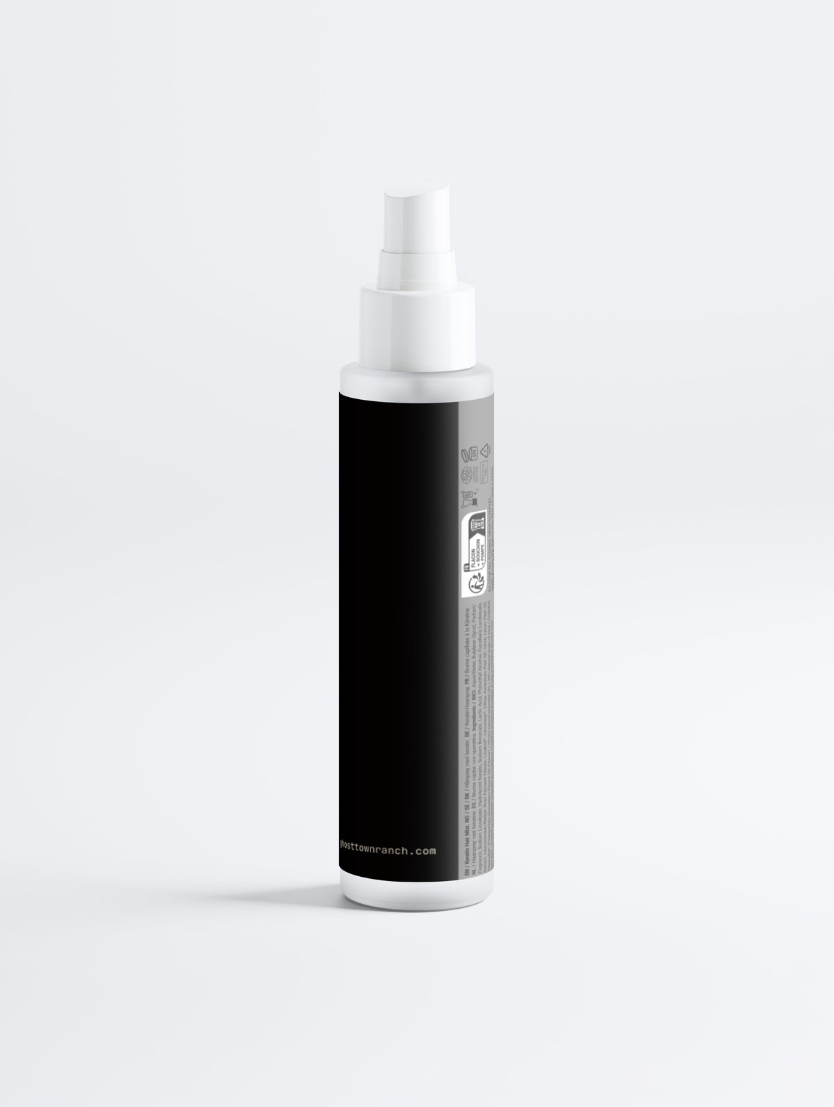 Trail's End Keratin Hair Shine, Leave-In Conditioner