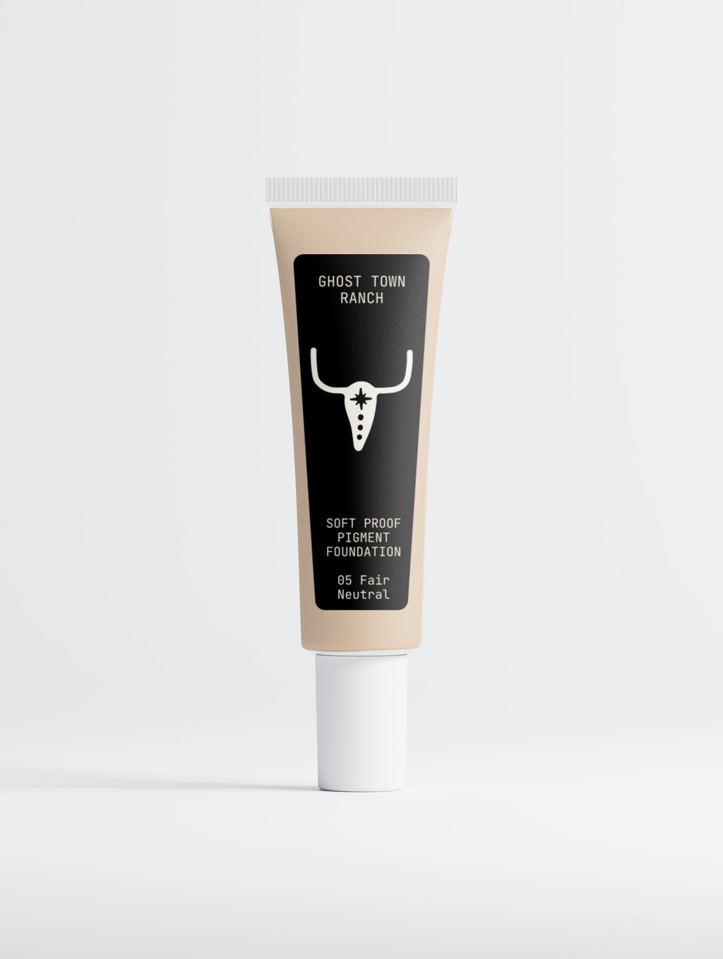 Soft Proof, Pigment Foundation with Peptides, 10 Shades