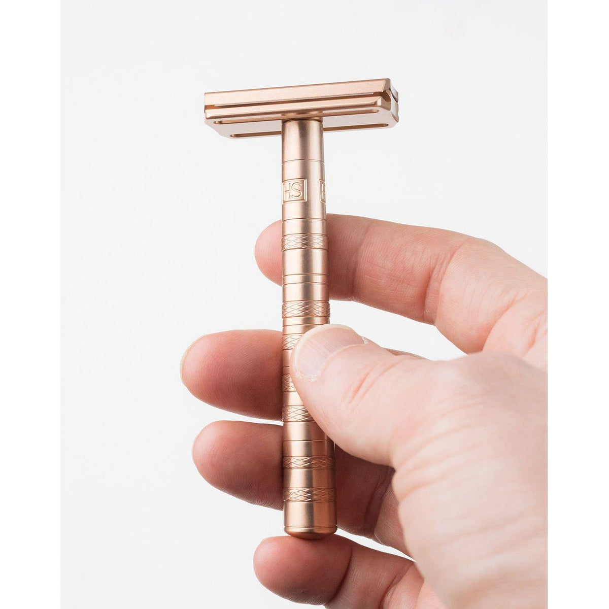 HENSON SHAVING Mild Safety Razor