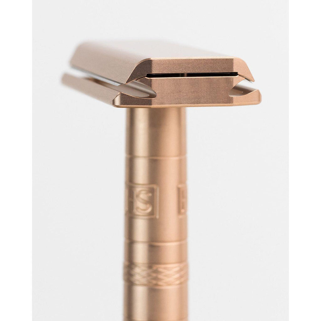 HENSON SHAVING Mild Safety Razor