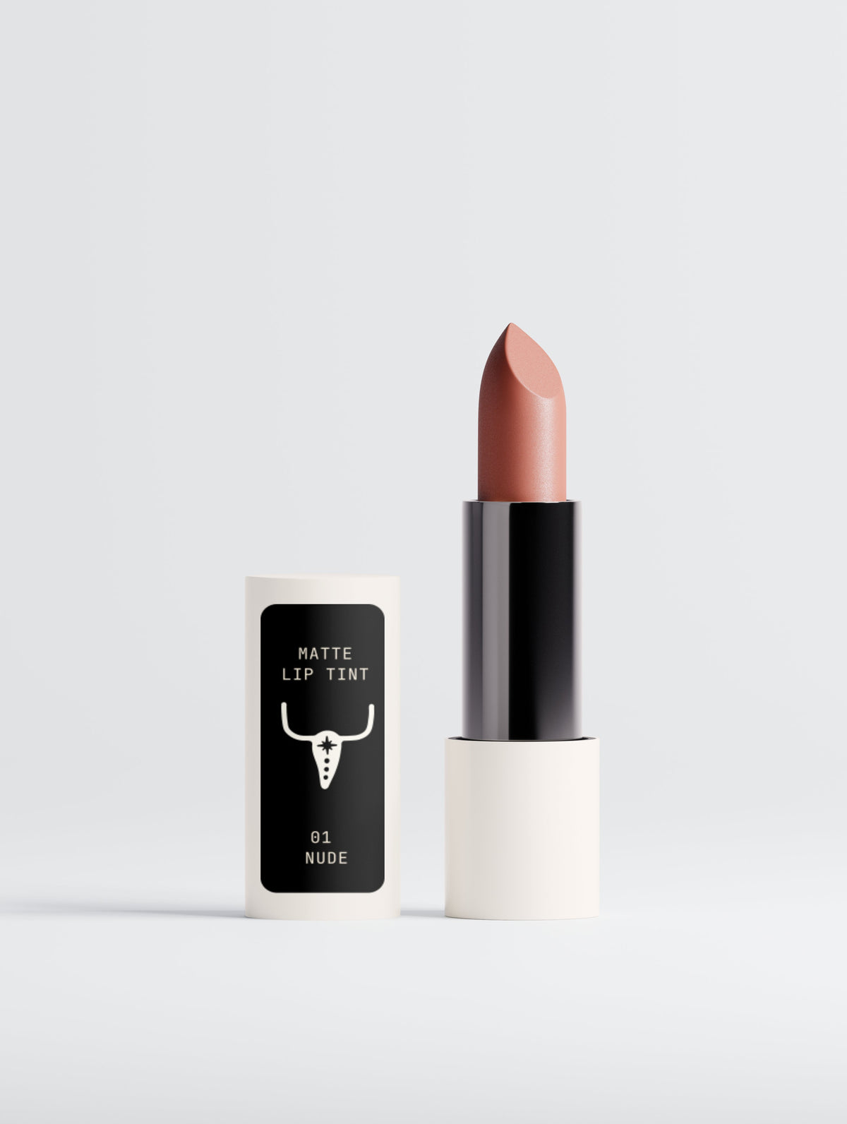 Drawn Line, Matte Lip Color