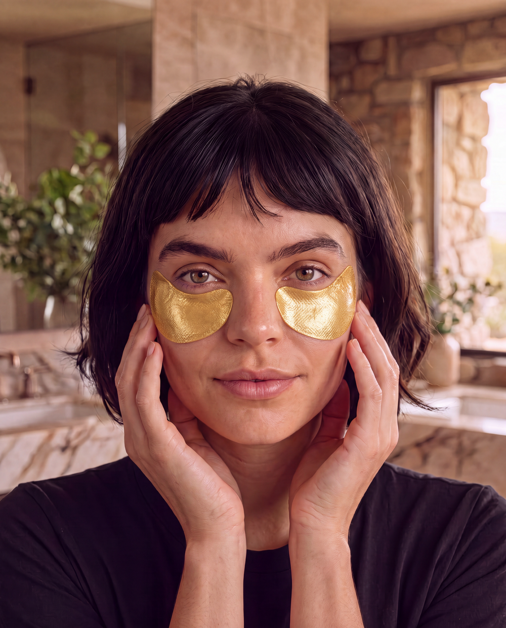 THE LOOKOUT COLLECTION, Eye Mask, 14 pcs per box