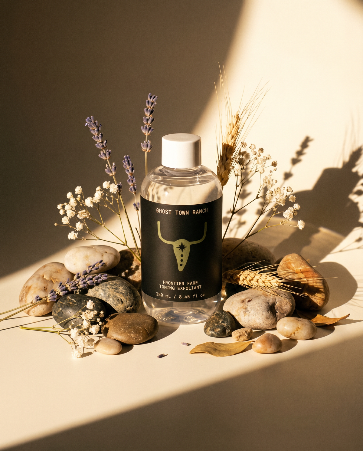 Frontier Fade Toning Exfoliant