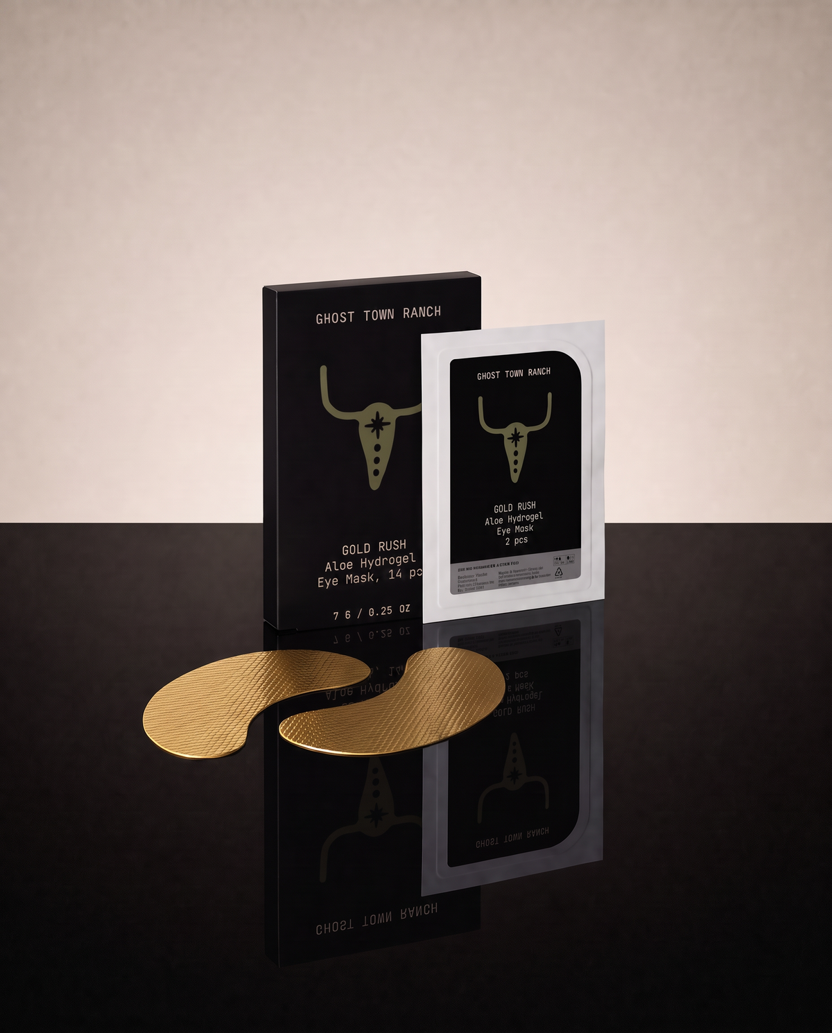 THE LOOKOUT COLLECTION, Eye Mask, 14 pcs per box