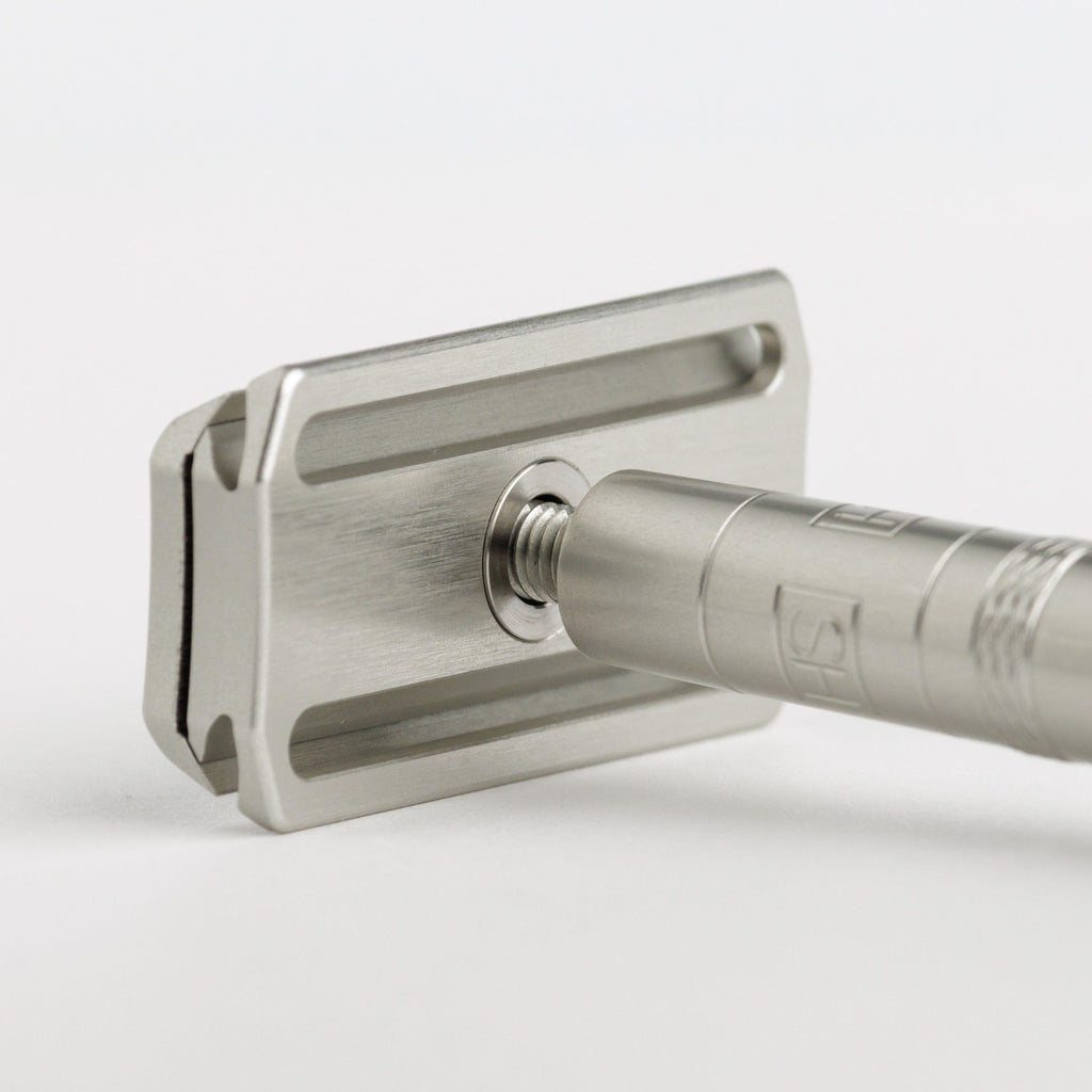 HENSON SHAVING Mild Safety Razor