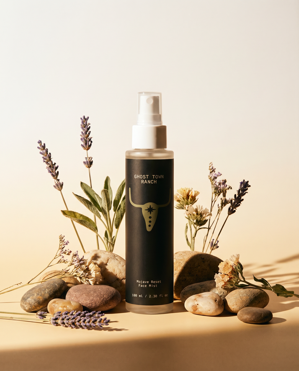 Mojave Reset Cooling Face Mist