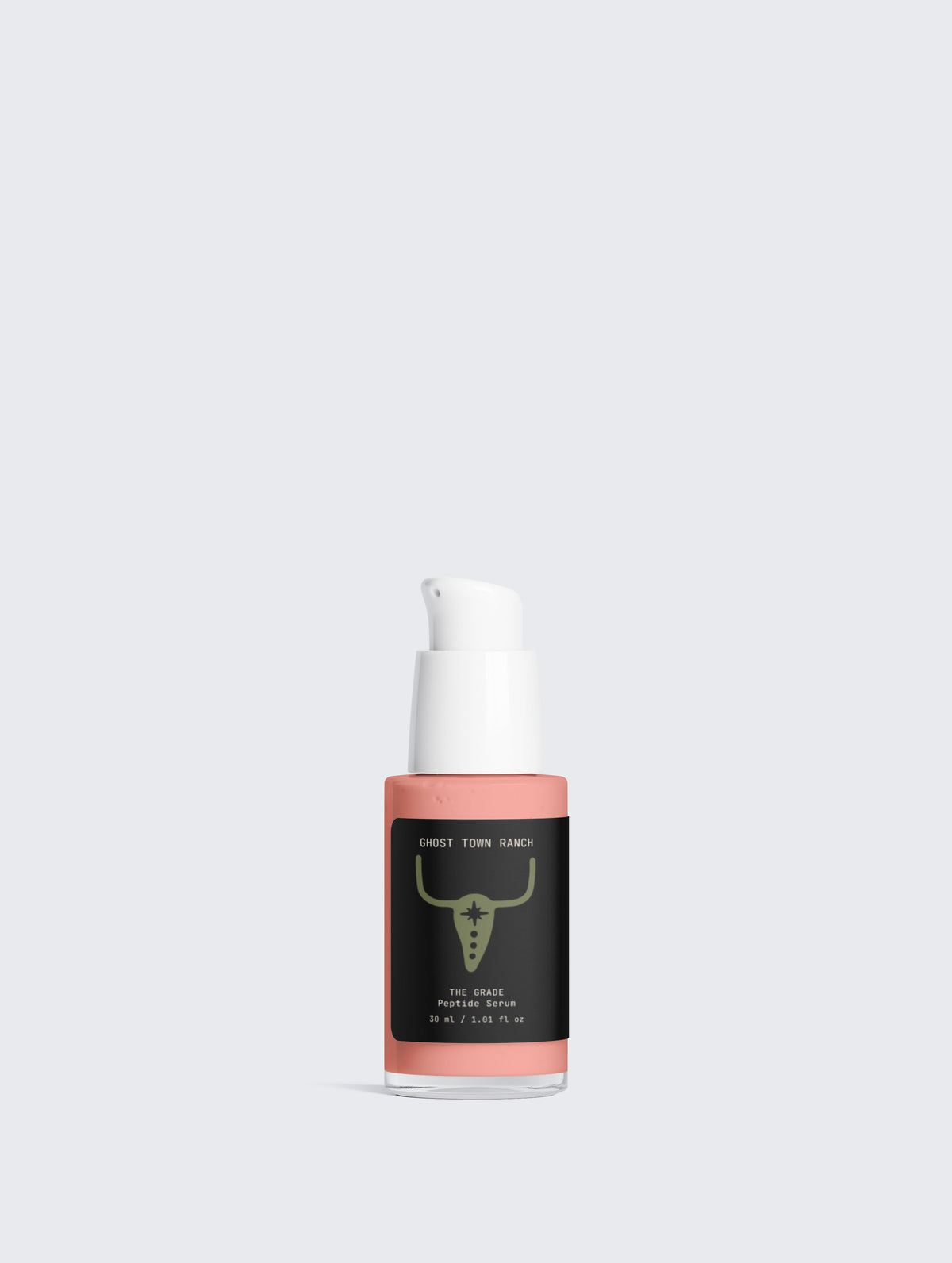 The Grade Peptide Serum