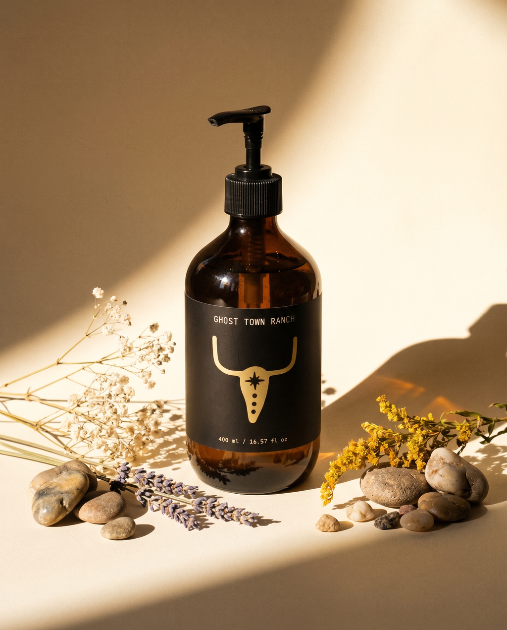 Outlaw's Reserve 2-in-1 Hair + Body Wash