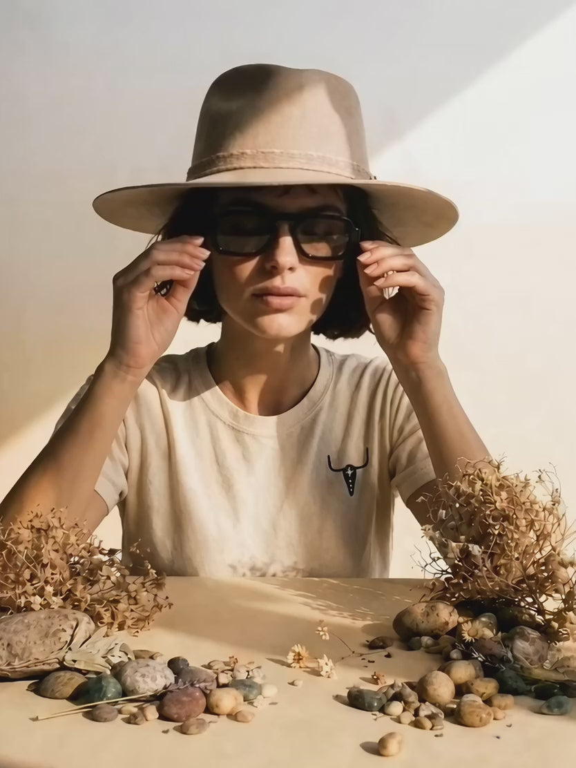 ELISA JOHNSON Jane Eyewear