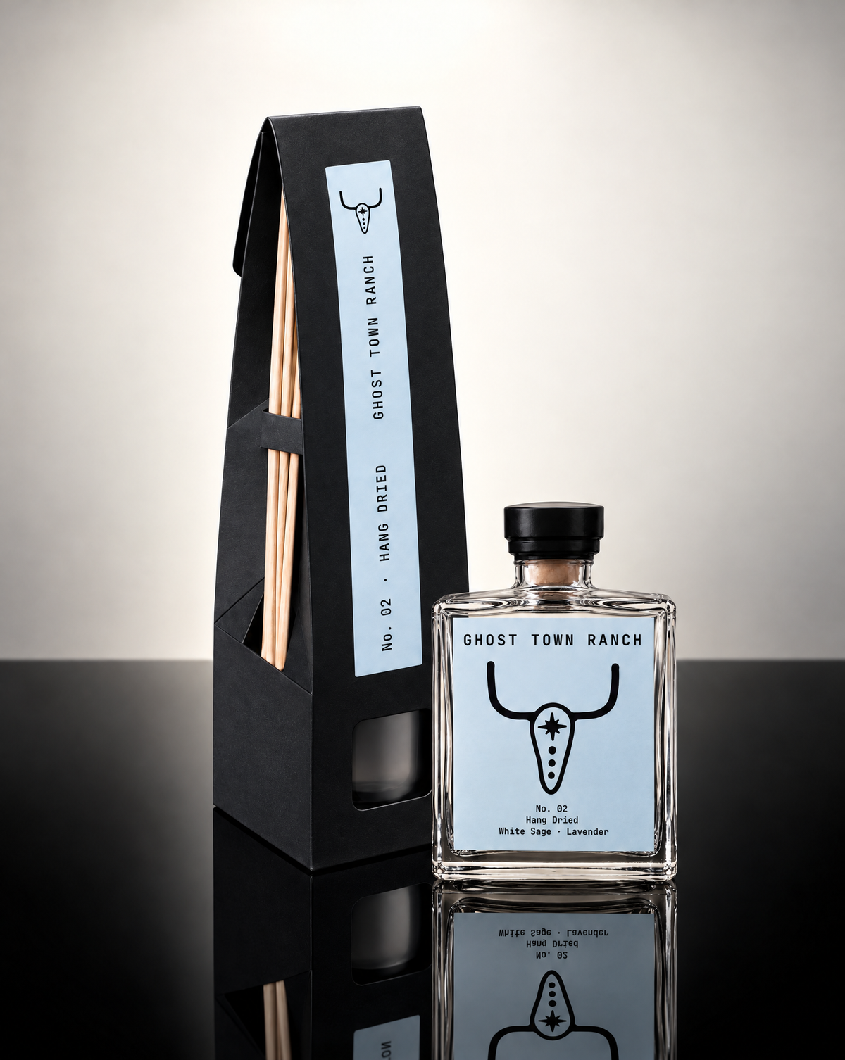 The Still, Reed Diffuser