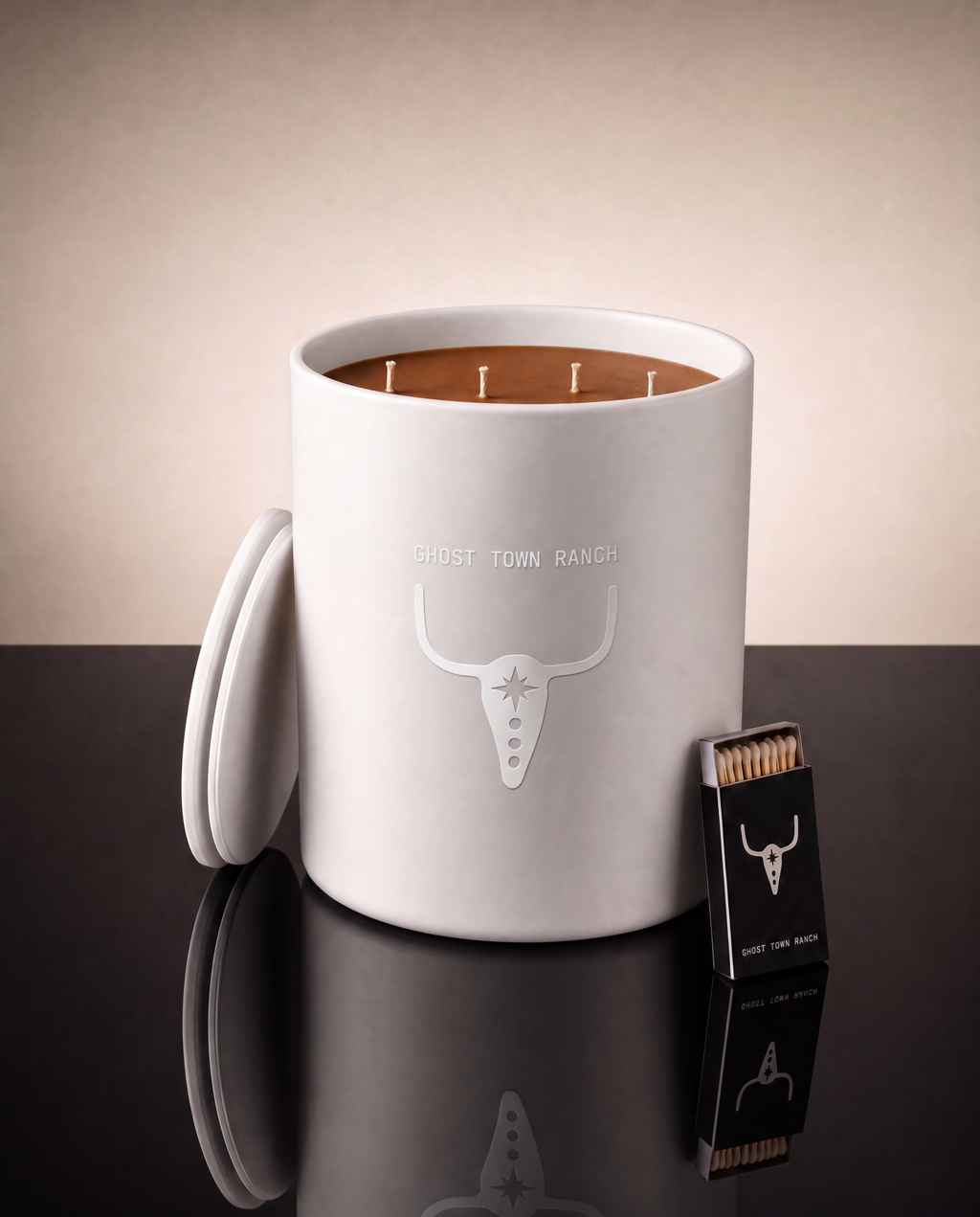 The Monument — Ltd. Edition Candle | Dusk No. 001