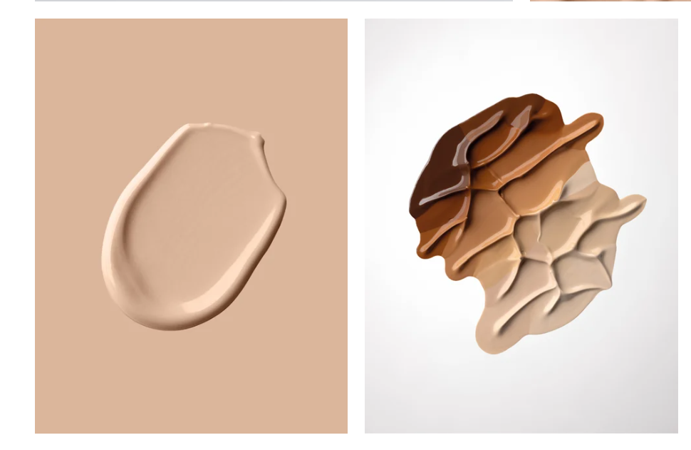 The Face Bundle, Makeup as skincare. The whole face, four steps.